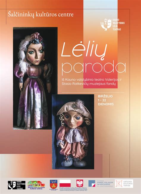 lėlių teatro veikla