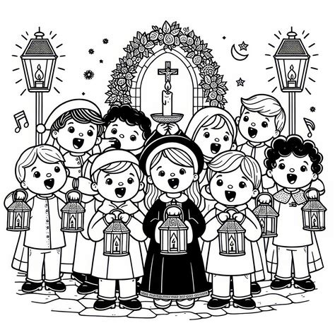 vaikai dainuoja ir šoka kartu