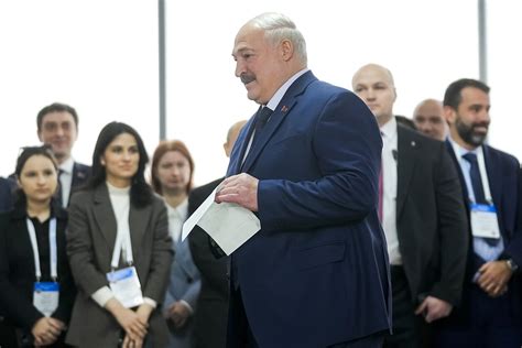 Prezidento rinkimai Baltarusijoje