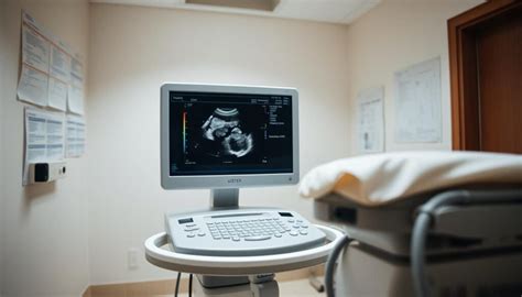 Pilvo ultragarsas, rodantis žarnyno sienelės sutirštėjimą
