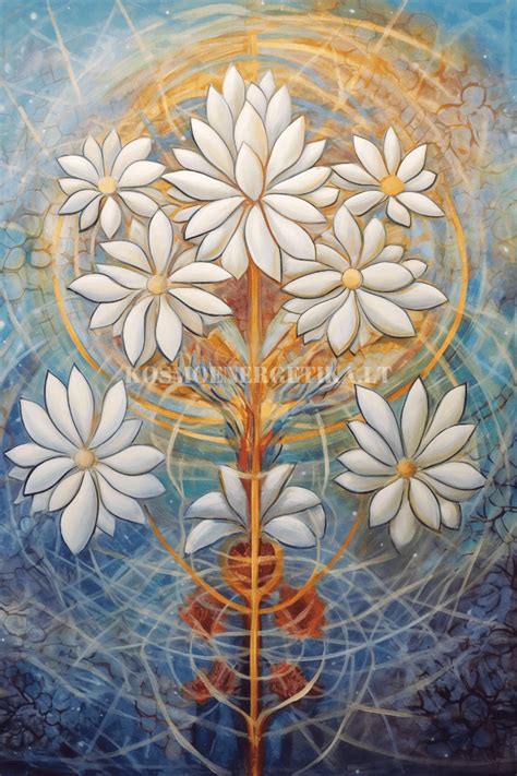 simbolinis paveikslas: auganti gėlė iš širdies