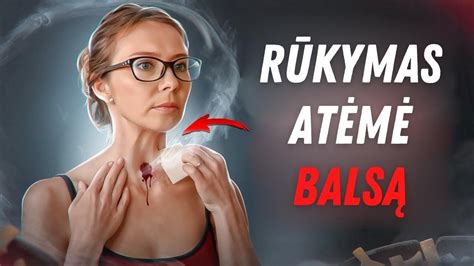 kaljano rūkymo žala