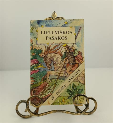 Lietuviškos pasakų iliustracijos