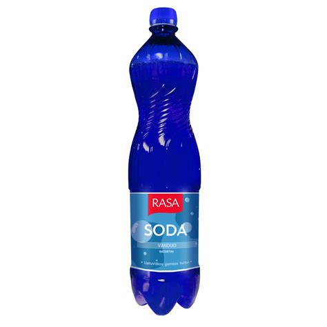 Soda ir vanduo inhaliacijoms