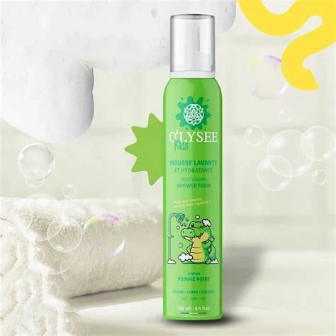 Vaikiškos prausimosi priemonės