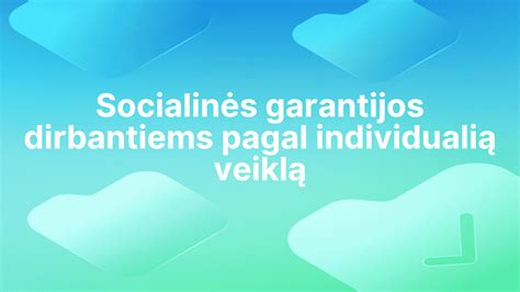 Teisinės garantijos dirbantiems tėvams