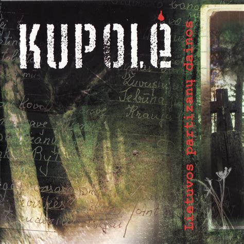 Lietuvos partizanų dainos