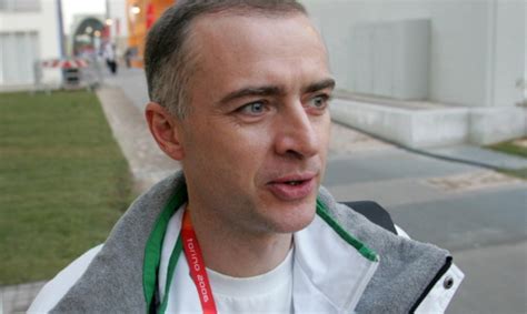 Lietuvos olimpinės rinktinės gydytojas Dalius Barkauskas