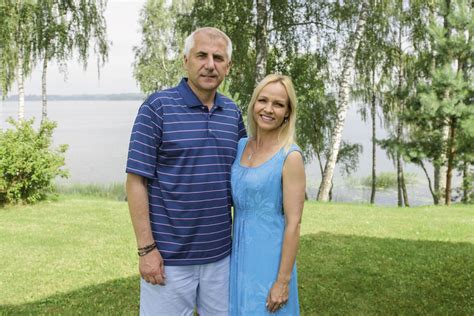 Vygaudas Ušackas ir jo šeima