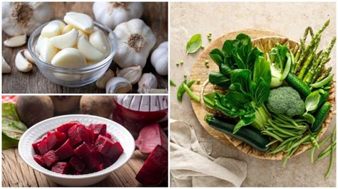 Maisto produktai, keliantys kraujo spaudimą