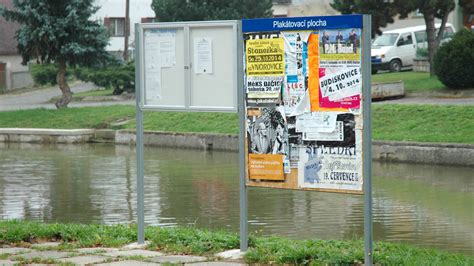 Informacinė lenta apie gyventojų teises