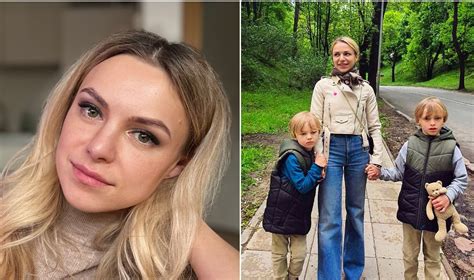 Rūta Lapė su šeima