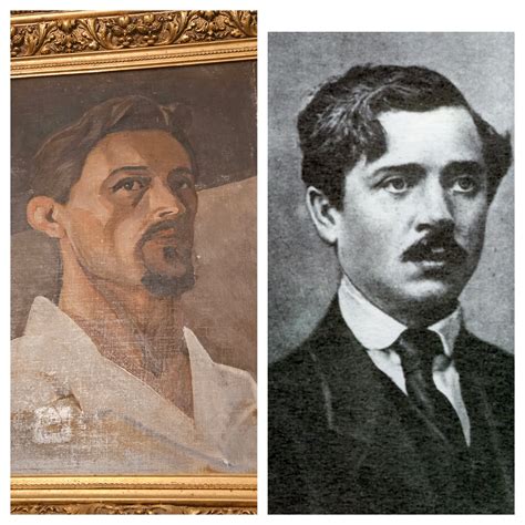 Alfredo Römerio autoportretas