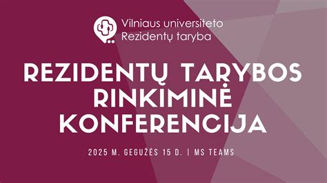 Medicinos rezidentų grupė aptaria studijų eigą