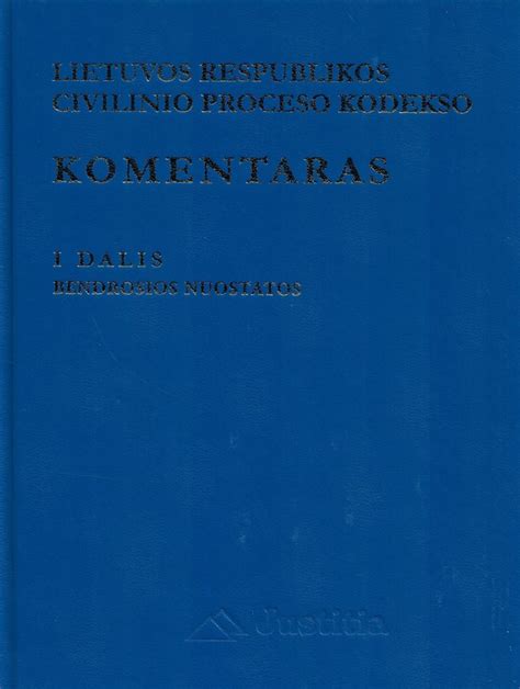 Lietuvos Respublikos Civilinio kodekso 7 knygos struktūra