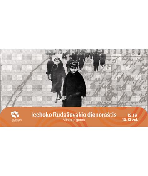 Icchoko Rudaševskio dienoraštis