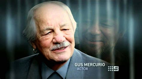 Gus Mercurio nuotrauka