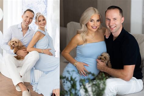 Naujagimis berniukas su tėvais