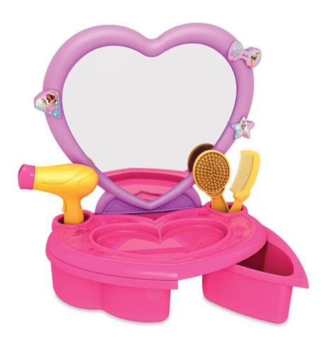 vaikiškas grožio salonas