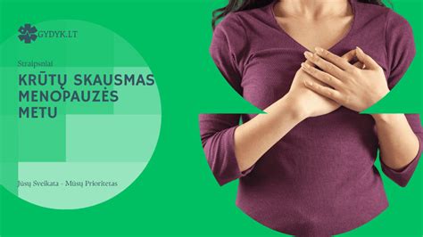 Nėštumo ir menopauzės simptomų sąsaja