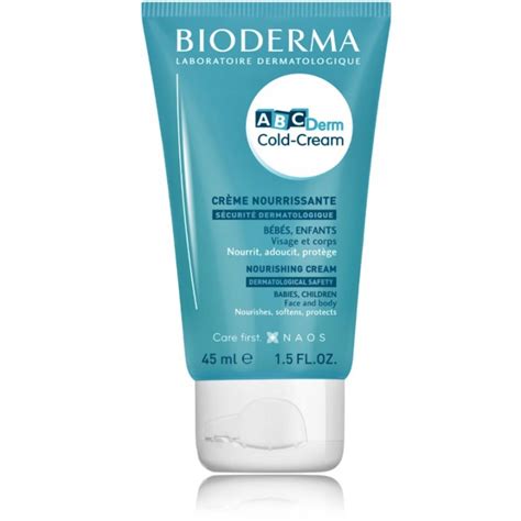 Bioderma ABCDerm Cold-Cream maitinamasis kremas