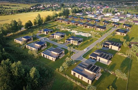 Privačių namų kvartalas Balbieriškyje