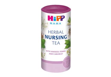 sudėtis HiPP Žindyvių arbatos