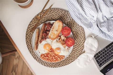 Tradiciniai angliški pusryčiai