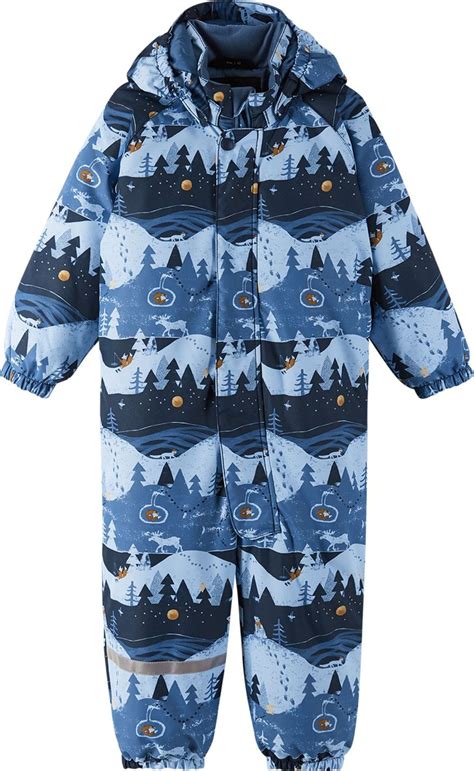 Kūdikio kombinezonas žiemai