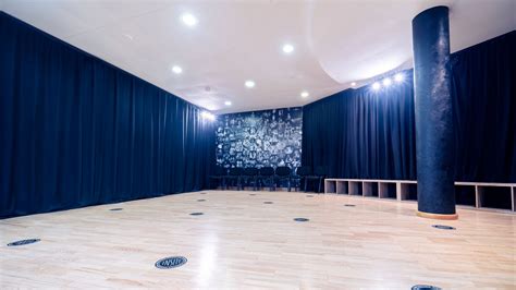 Teatro studijos patalpos