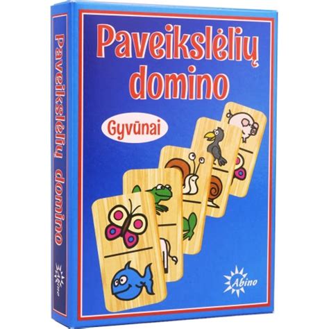 Domino ABINO 