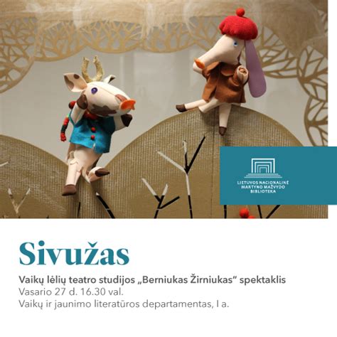 vaikų lėlių teatro iliustracija