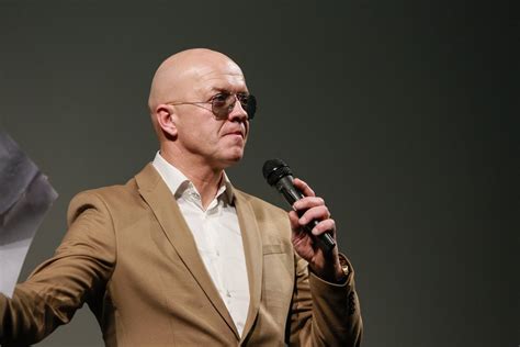 Aktorius Ramūnas Rudokas scenoje