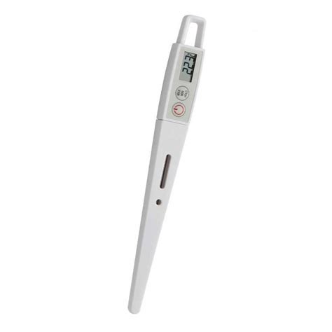 Termometras su žema temperatūra