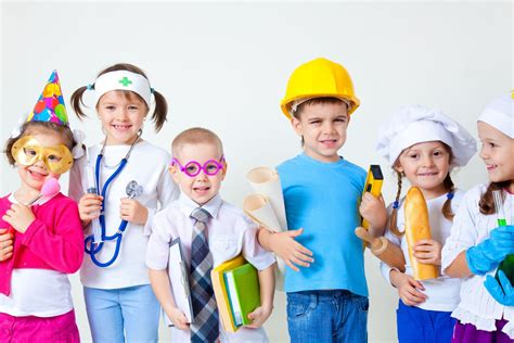 Profesinis orientavimas vaikams