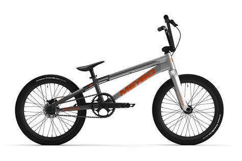 BMX Race dviračio dizainas