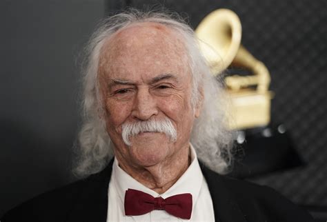 David Crosby nuotrauka