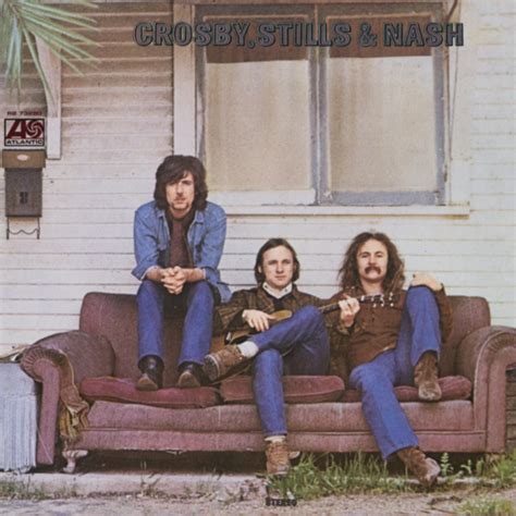 Crosby, Stills & Nash grupės nuotrauka