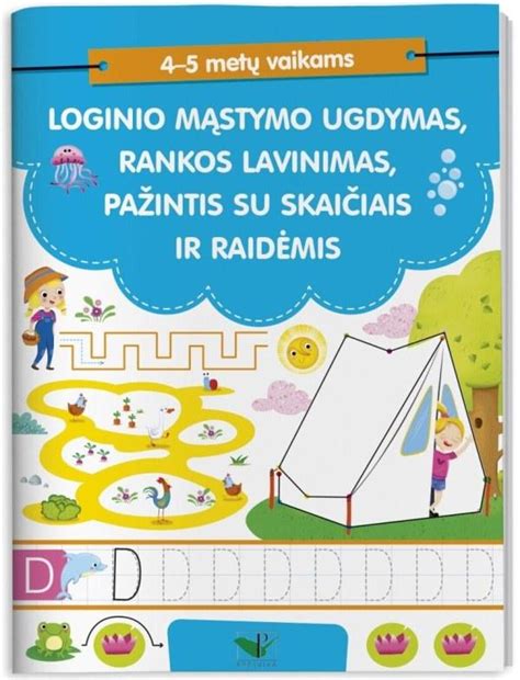 Loginio mąstymo žaidimai vaikams