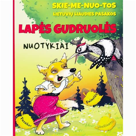 Lietuvių liaudies pasakų gyvūnai