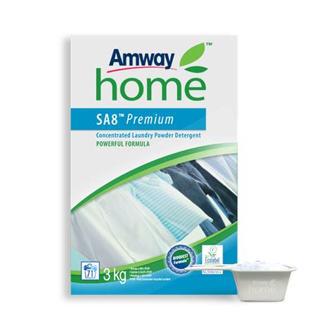 Amway SA8 Baby skalbimo milteliai