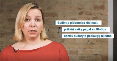 Budintis globotojas: vaidmuo ir atsakomybė