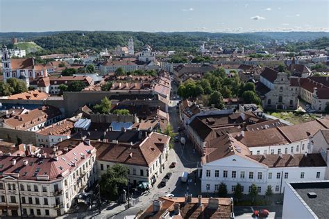 Istorinės Vilniaus gatvės