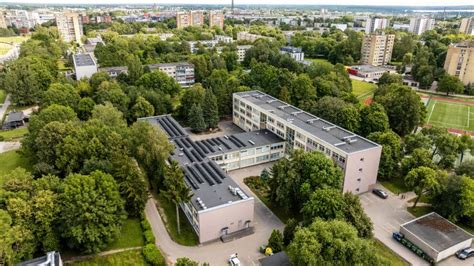Švietimo įstaigų renovacija