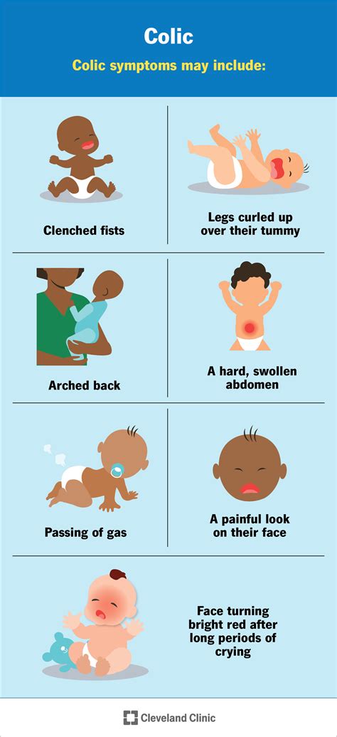baby with colic