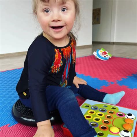 Kineziterapeutė pataria dėl vaiko raidos