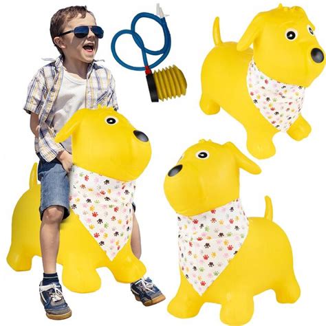 Šokliukas su gyvūno dizainu