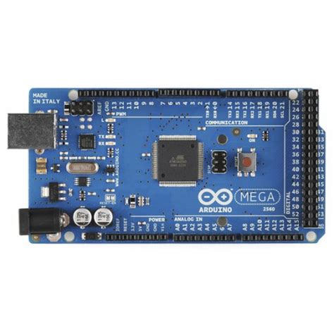 Schema kaip veikia Arduino plokštė
