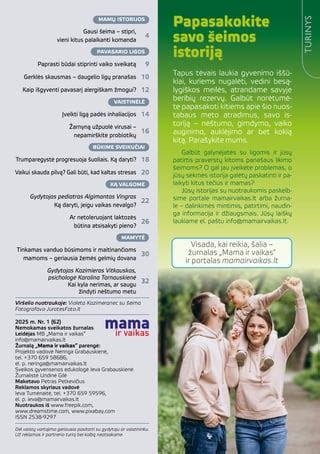 Šiuolaikinė šeima ir vaiko auklėjimo iššūkiai