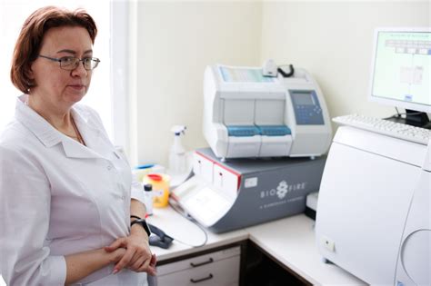 Moderni laboratorinė įranga